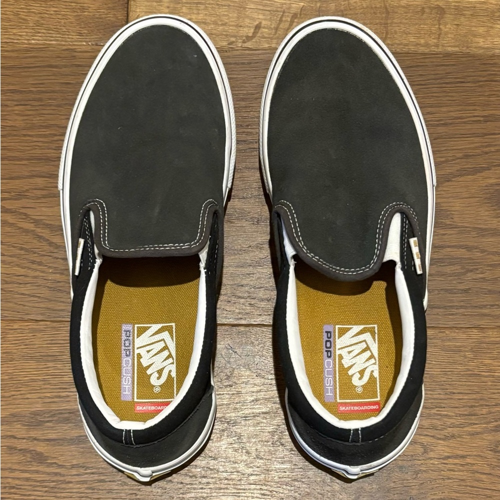 Vans Skateboarding Classic Slip On